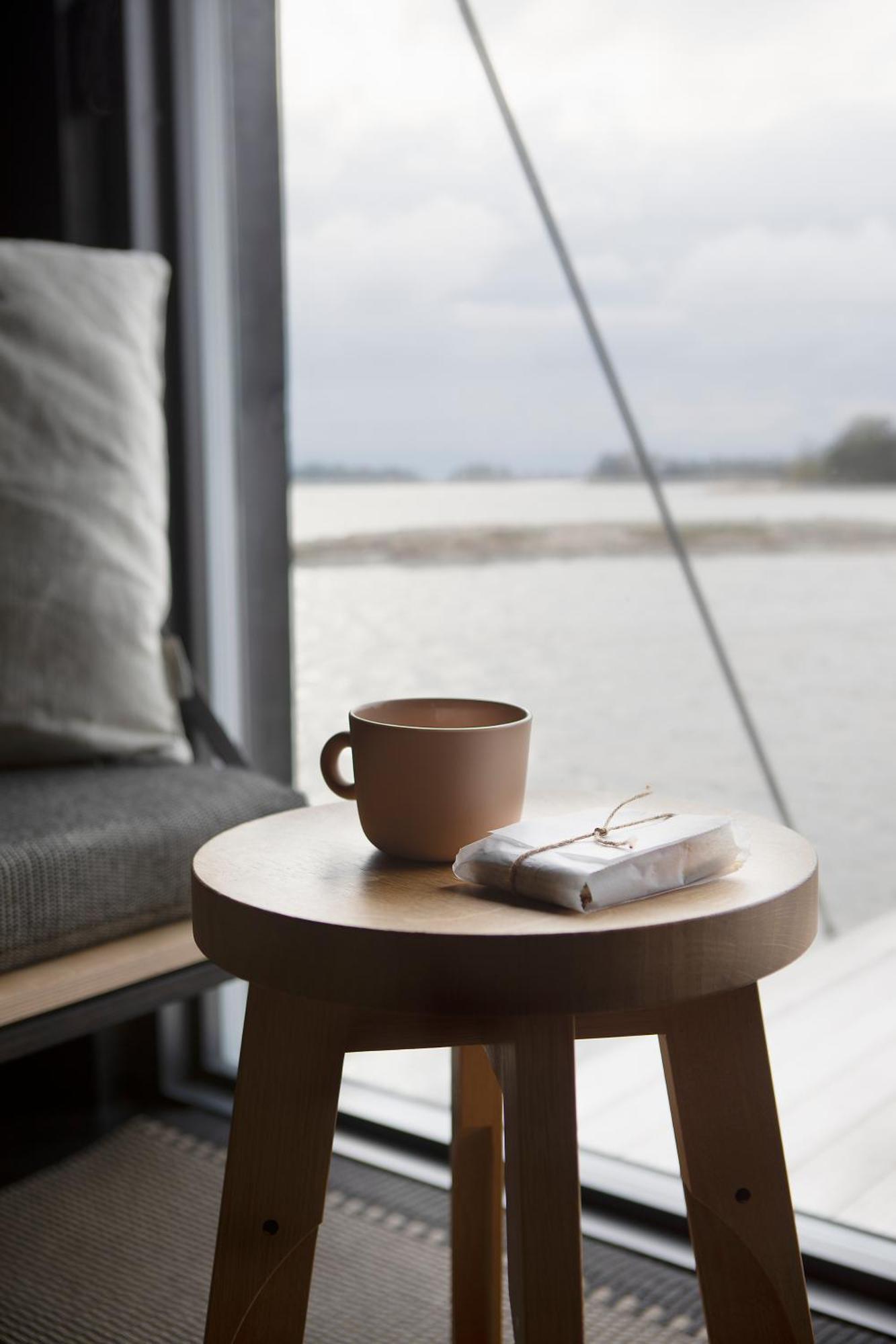 Majamaja Helsinki Off-Grid Retreat Pensionat Exteriör bild