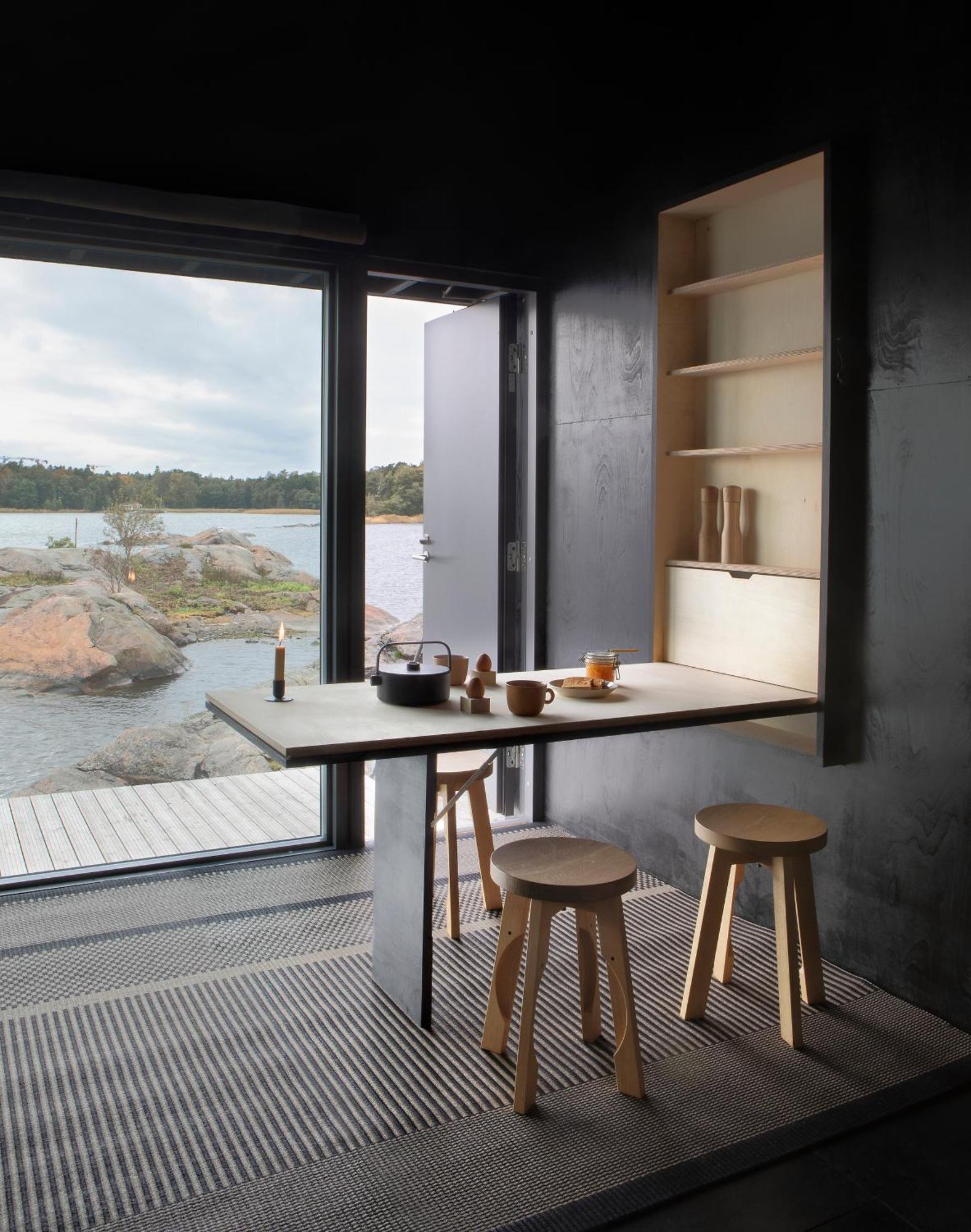 Majamaja Helsinki Off-Grid Retreat Pensionat Exteriör bild