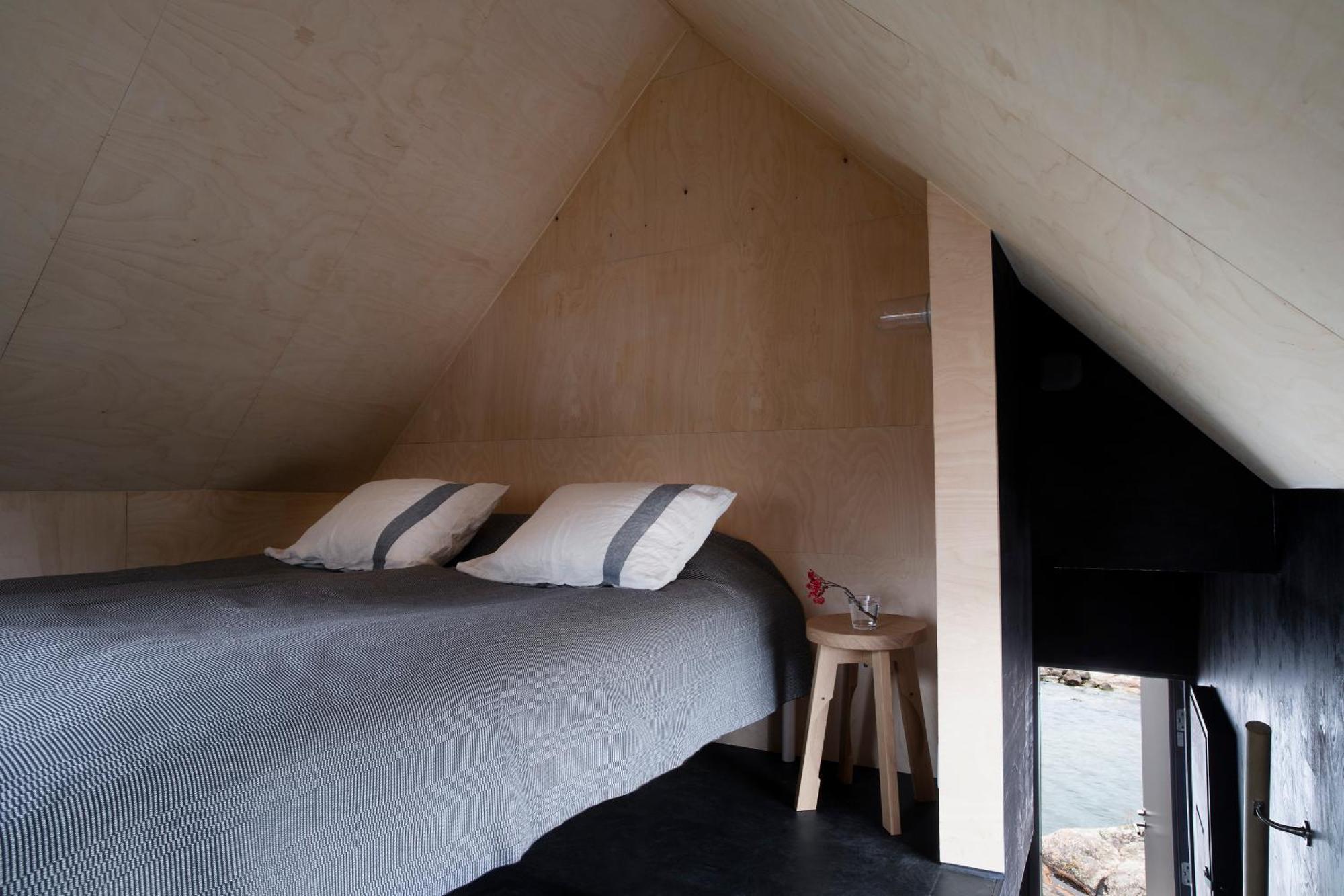 Majamaja Helsinki Off-Grid Retreat Pensionat Exteriör bild