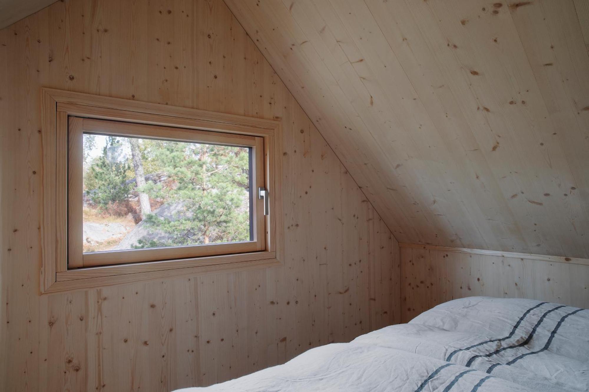 Majamaja Helsinki Off-Grid Retreat Pensionat Exteriör bild