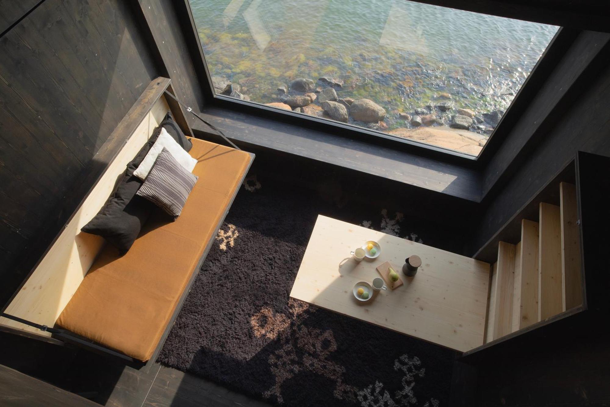 Majamaja Helsinki Off-Grid Retreat Pensionat Exteriör bild