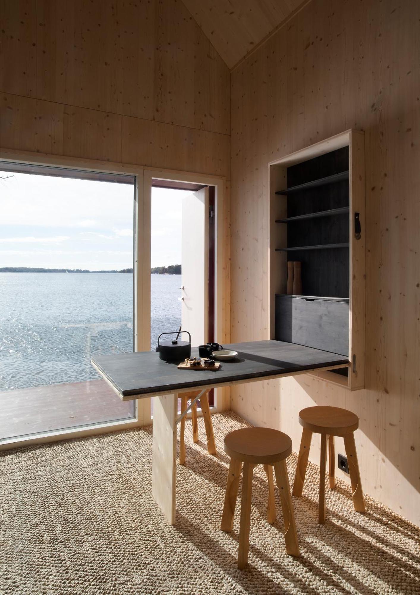Majamaja Helsinki Off-Grid Retreat Pensionat Exteriör bild