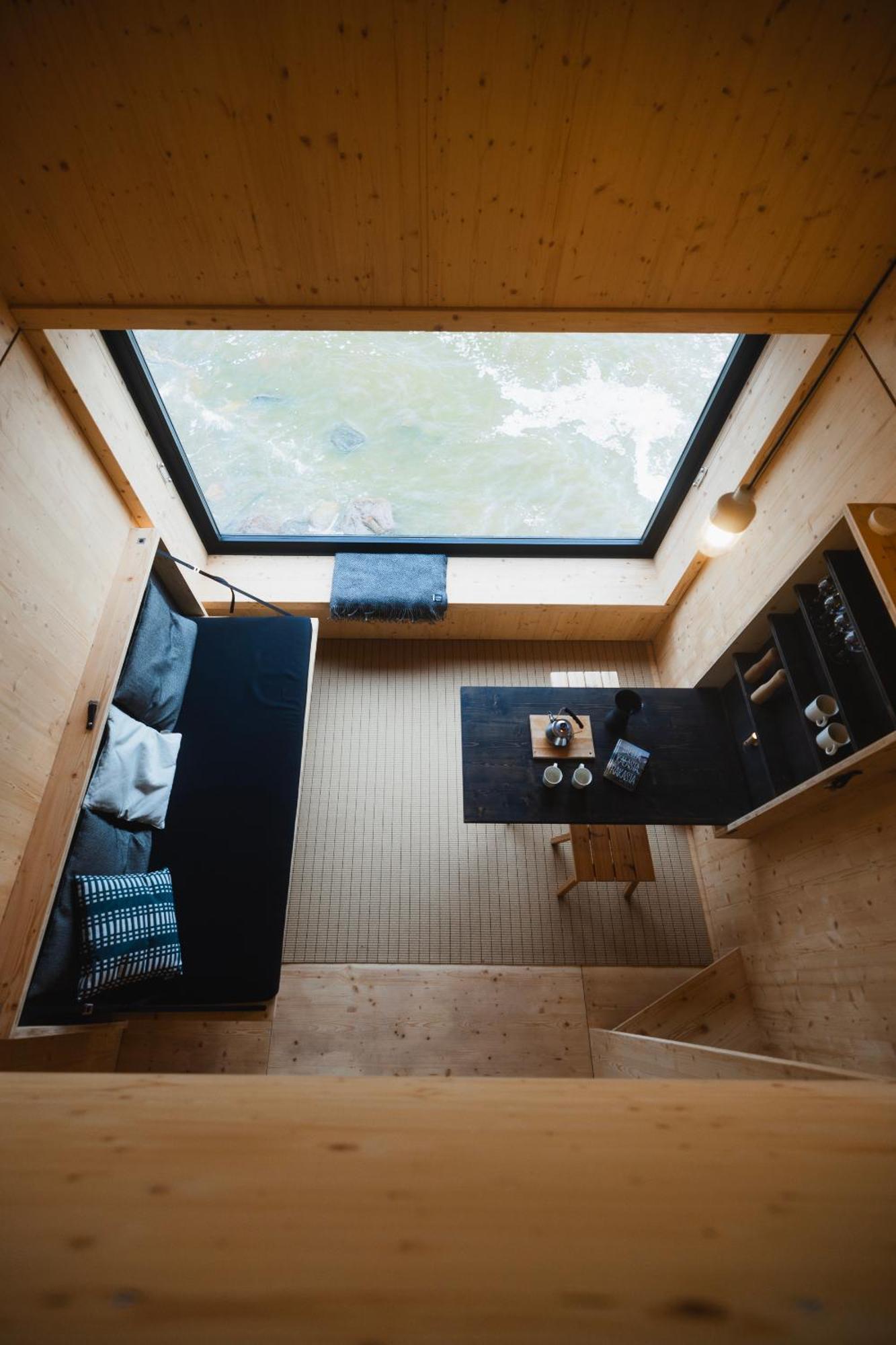 Majamaja Helsinki Off-Grid Retreat Pensionat Exteriör bild